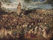 Good to go, Pieter Bruegel